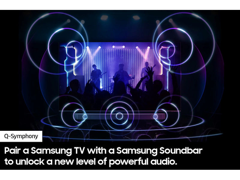 Samsung 11.1.4ch Wireless Dolby Atmos Soundbar w/ Rear Speakers HW-Q990D/ZN